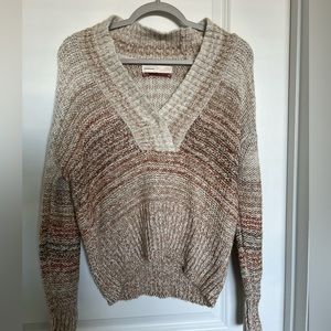 Anthropologie Pilcro Joyce Sweater